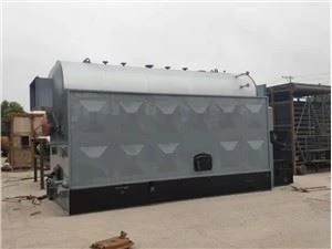 4T / h Buhar Kazanı Buhar Jeneratörü