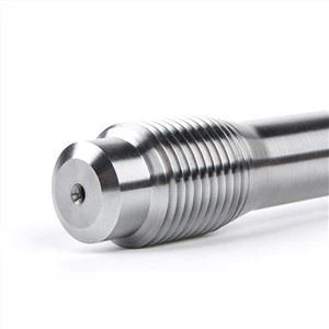 Buhar Türbini Yedek Parça Vidaları Bağlantı Elemanları
