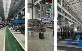 Yatırımınızı En Üst Düzeye Çıkarın: Çin'den Uygun Fiyatlı-Dost 25MW Buhar Tür...