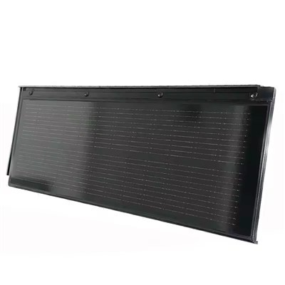 BIPV Ücretsiz Örnek Güneş Çatı Kiremiti