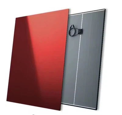 Bipv İçin CdTe Güneş Paneli Güneş Camı